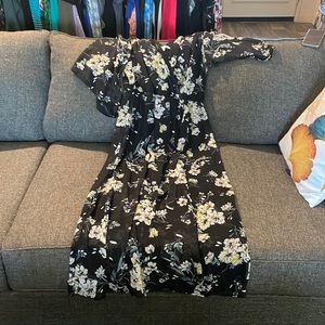 Long sleeve torrid dress